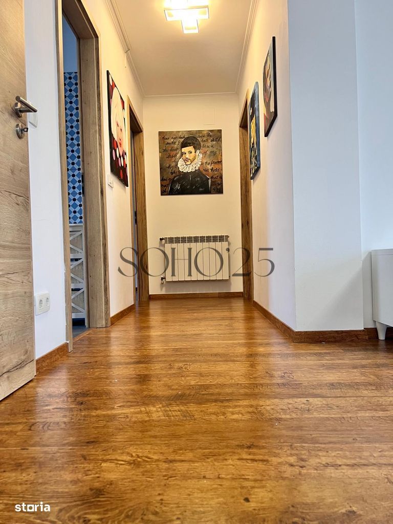 Apartament 3 camere | 99 mp utili | Felicity Residence Băneasa - Poză 3