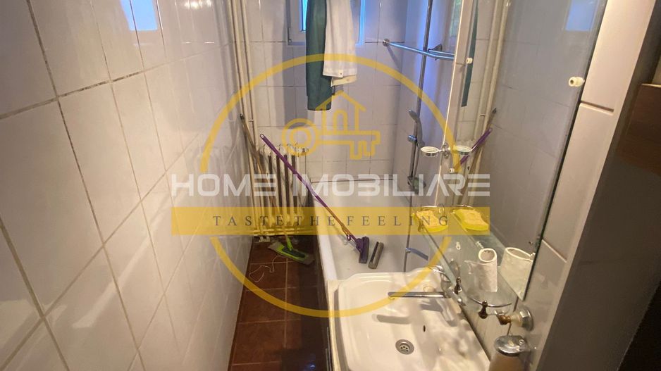 Etaj 1/Apartament 3Camere 52mp/Loc de parcare/Zona Mircea cel Batran - Poză 6