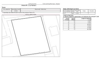 Teren 6500 mp autorizatie pentru 5 blocuri 100 apartamente - Poză 5
