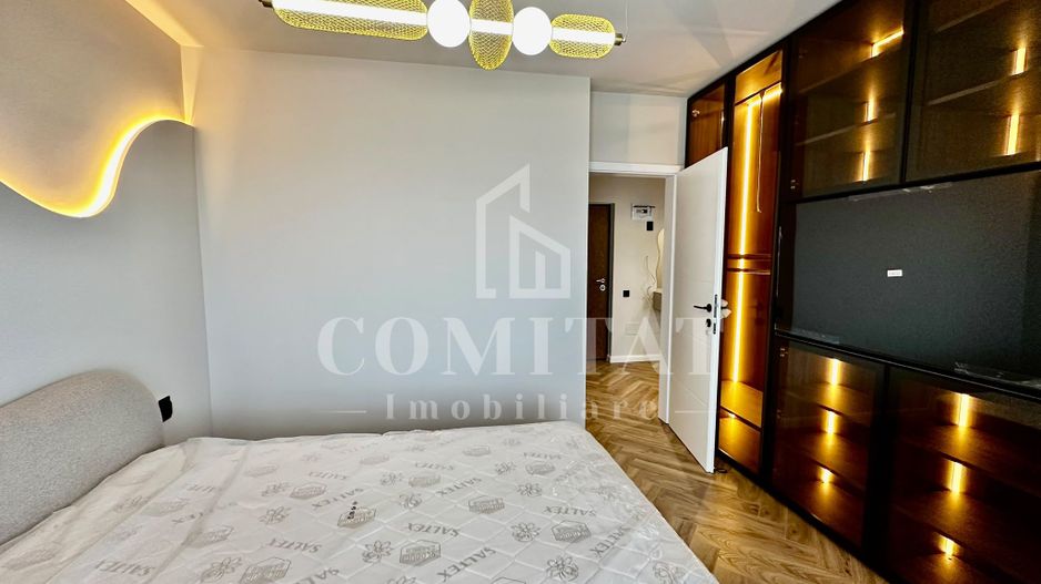 Apartament ultrafinisat | 3 camere | Terasă | Eroilor-Floresti - Poză 3