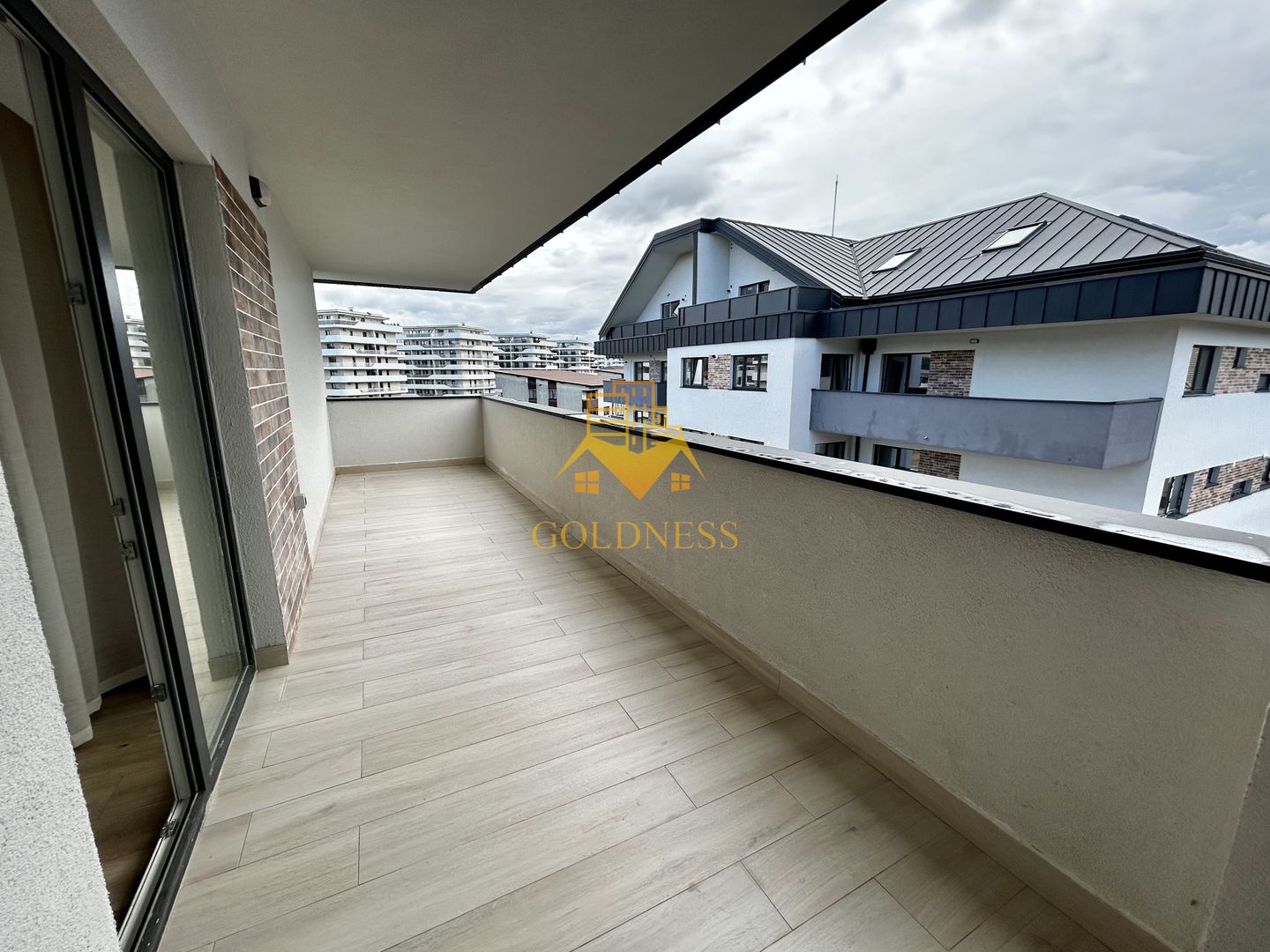 3 camere open space, Modern, Totul Nou, Zona Porii, Floresti - Poză 11
