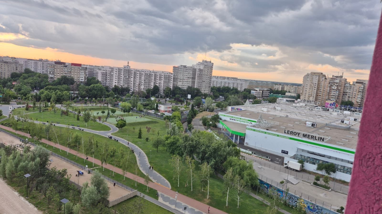 Apartament 2 camere de vânzare | Plaza Residence Faza 2 | Loc de parcare inclus - Poză 6