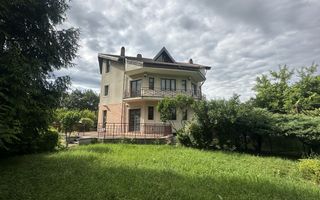 Casa in Valea Ursului + 1500 mp teren -jud. Arges - Poză 1