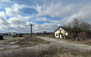 Teren cu potențial industrial și logistic – DN72A, Dragomirești, jud. Dâmbovița - Poză 1