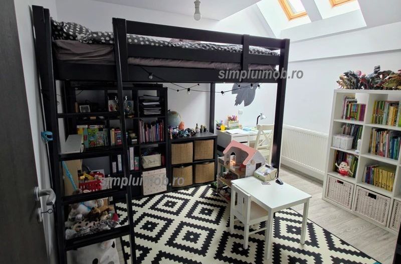 Duplex 100  mp   metrou berceni & metrou dimitrie leonida - Poză 11