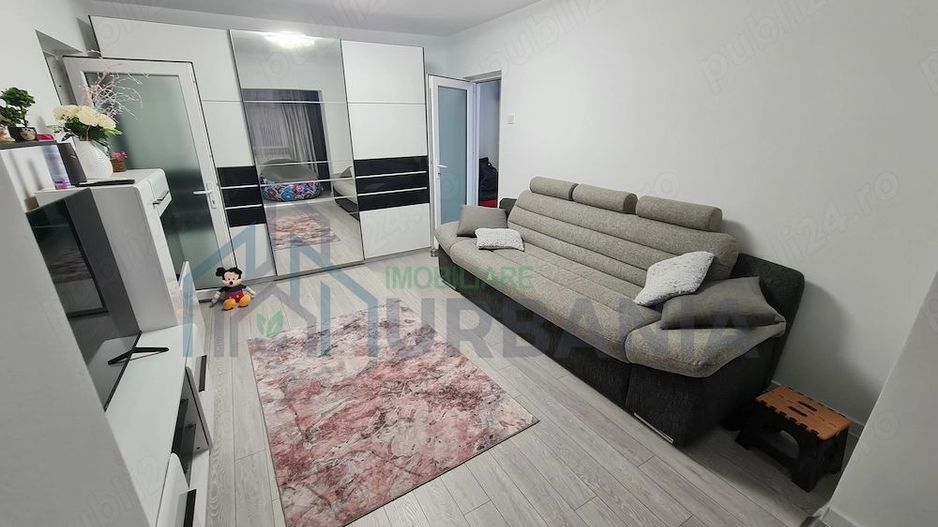 Apartament 3 camere de vânzare, Filiasi, mobilat și utilat, etaj 3 - Poză 7