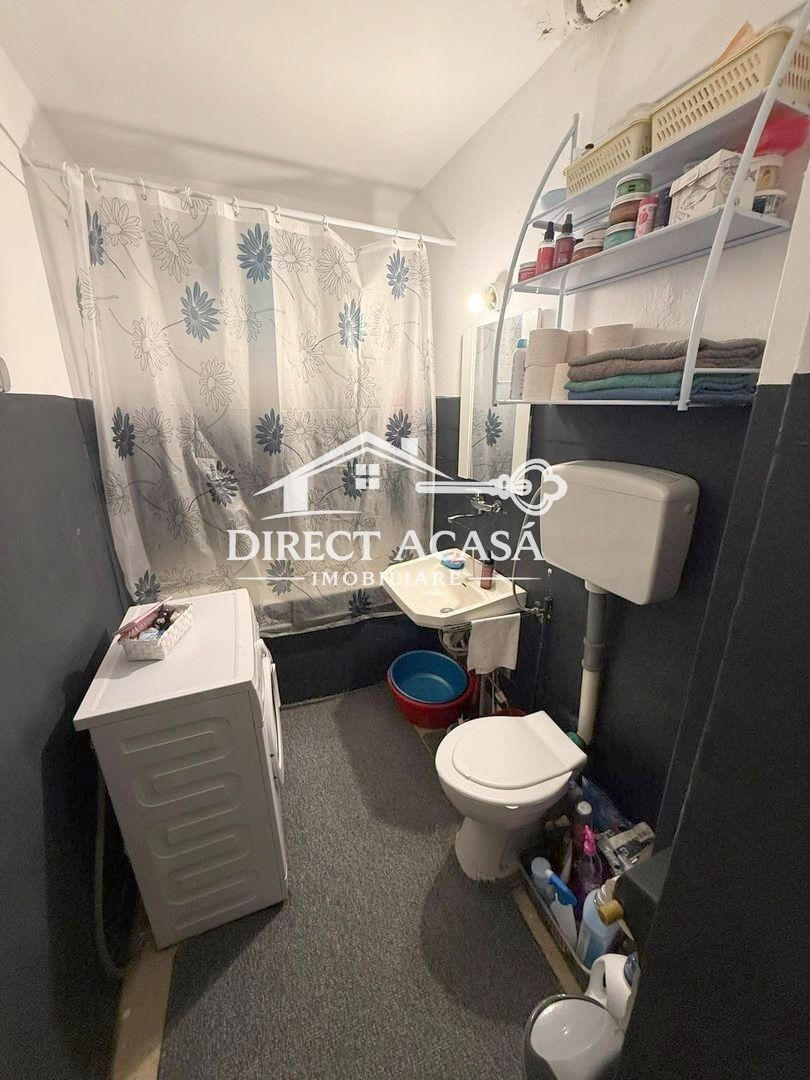 Apartament cu 3 camere și 2 balcoane, Tudor – strada Moldovei - Poză 6
