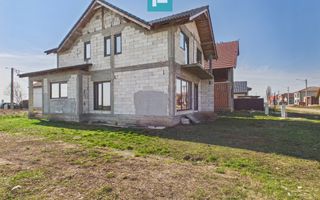 Casă nouă, finisată interior, 130mp utili Curtici - Poză 2
