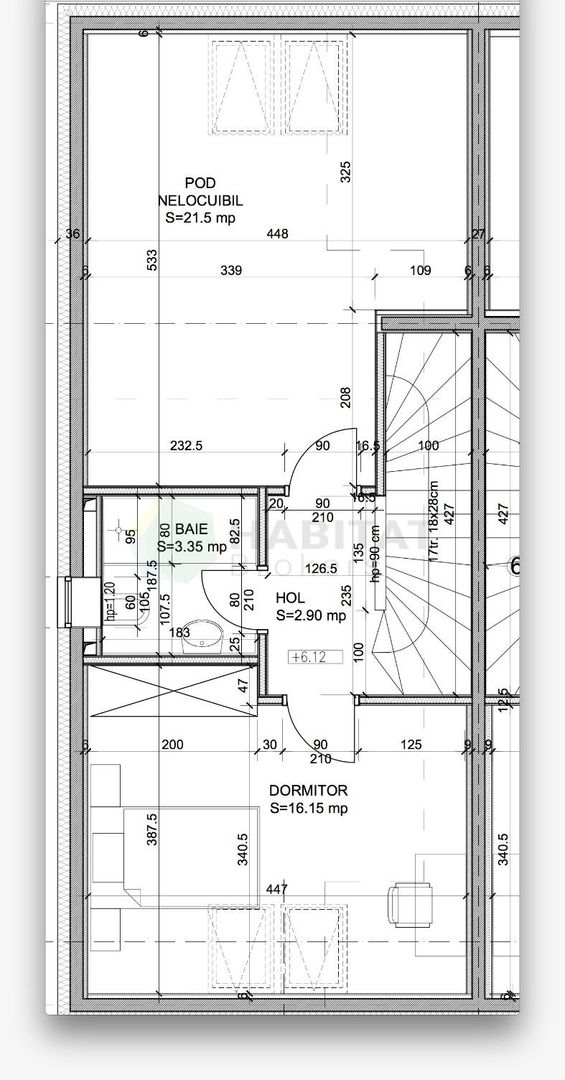 Avangarde Forest 8 | Vila 5 camere | Pompa de caldura - Poză 28