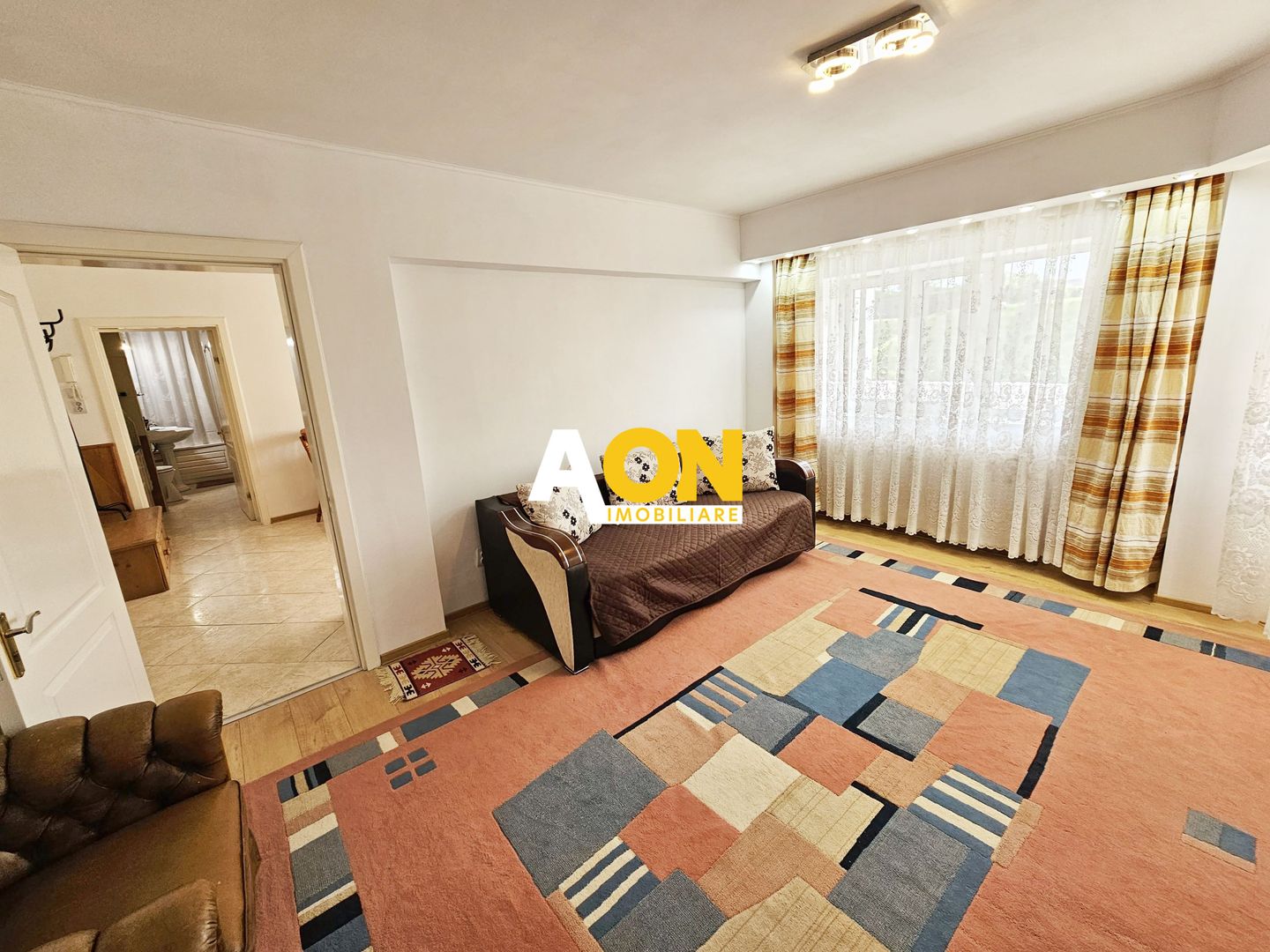 Apartament 2 camere, 60 mp utili, etaj 3, zona ultracentrala - Poză 3