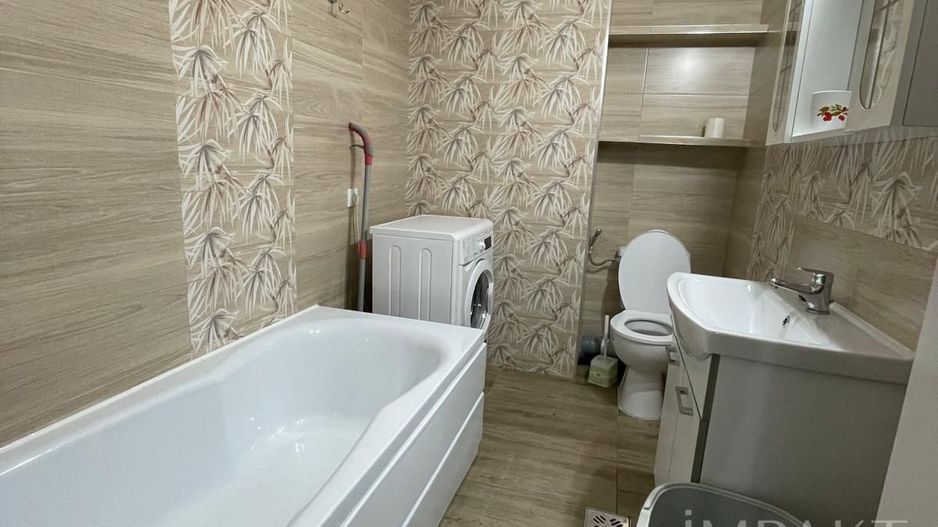 Apartament modern cu 3 camere, mobilat, parcare subterană inclusă! - Poză 8