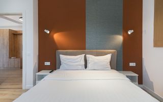 Apartament 2 camere, terasa, parcare, Borhanci - Poză 10