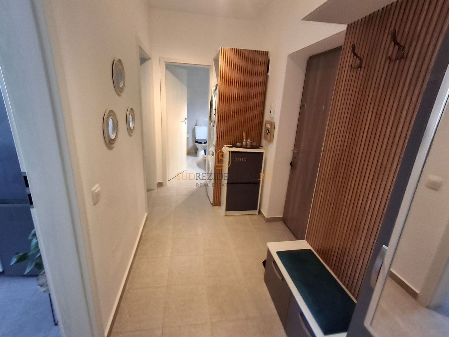 Apartament 2 camere + parcare, mobilat si utilat, metrou Berceni - Poză 14