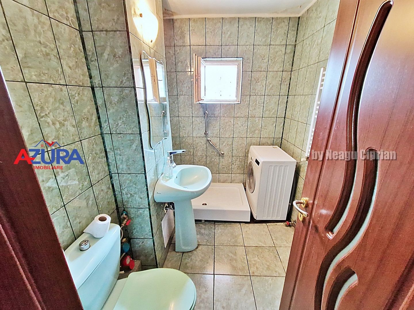 AZURA Imobiliare - Apartament 3 Camere Cf1 Prundu Depou - Poză 7