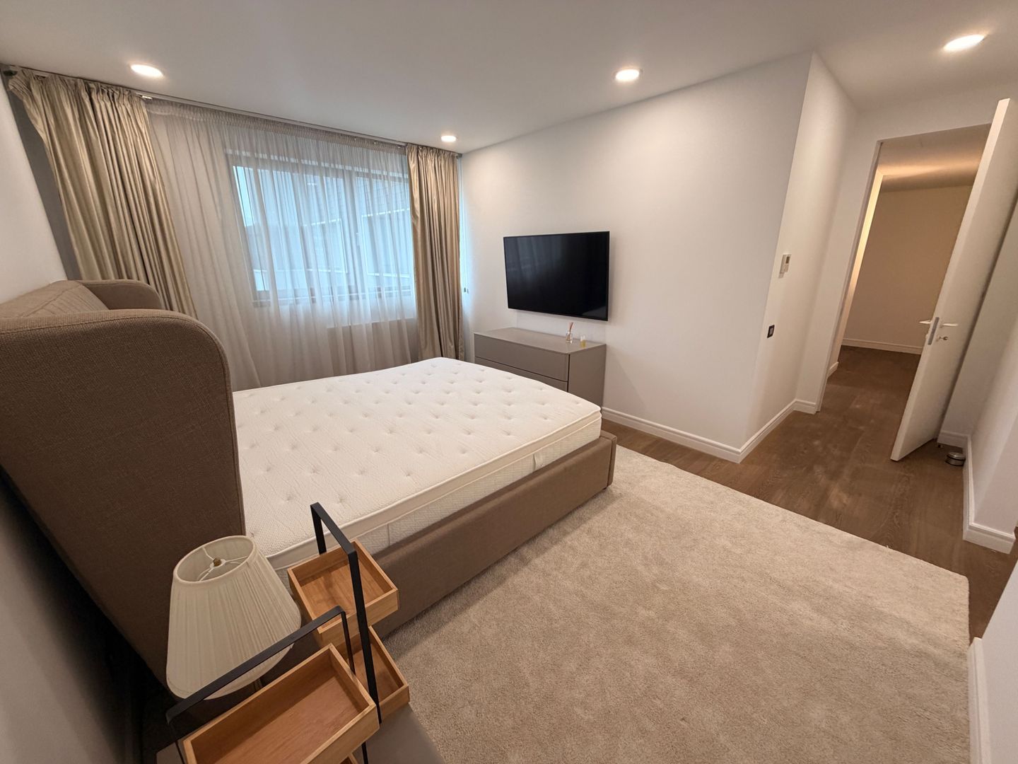 Apartament 3 Camere Cortina Herastrau Gafencu FRANCEZ cu PARCARE 125mp - Poză 10