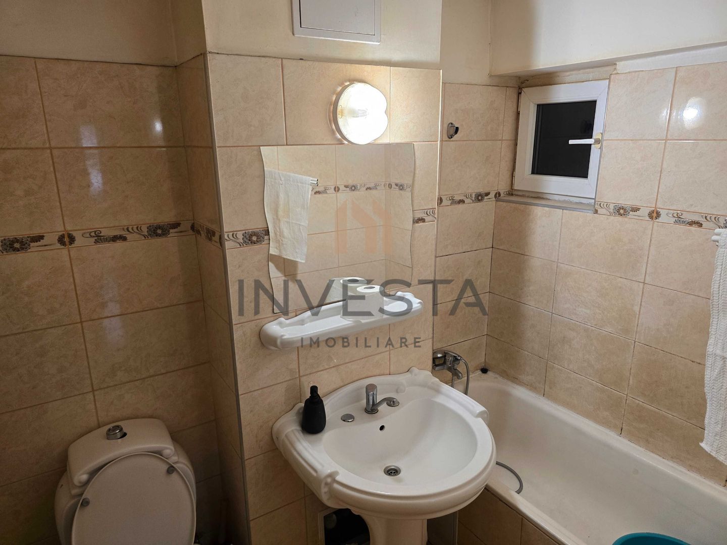 Apartament cu 3 camere decomandate, 2 bai, pe 21 Decembrie 1989! - Poză 4