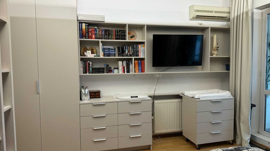 Vând apartament 3 camere decomandat – Spatele Magazinului Auchan Titan - Poză 6