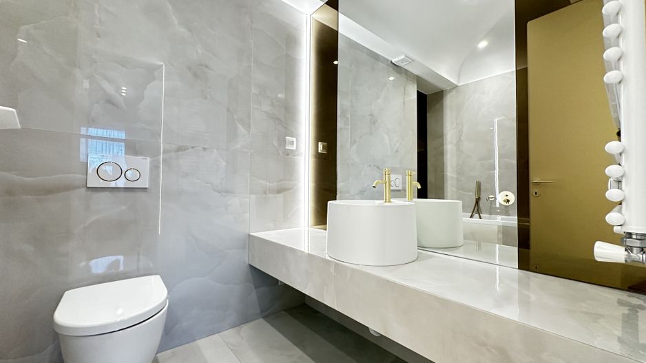 Chirie apartament 2 camere I Cortina North I  vedere liberă - Poză 13