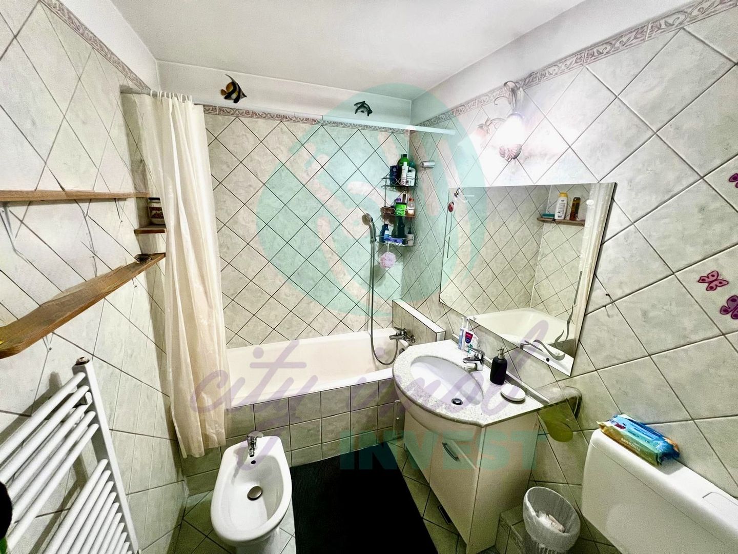 4 camere | 89 mp |  Liceul Bolintineanu | Bloc anvelopat | Posibilitate centrală - Poză 13