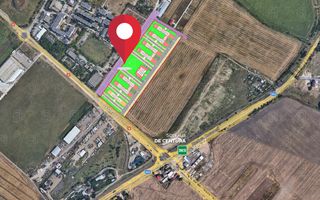 Oportunitate,teren autorizat,8 imobile Ds+P+5E,Sos.Oltenitei-Danubiana - Poză 2