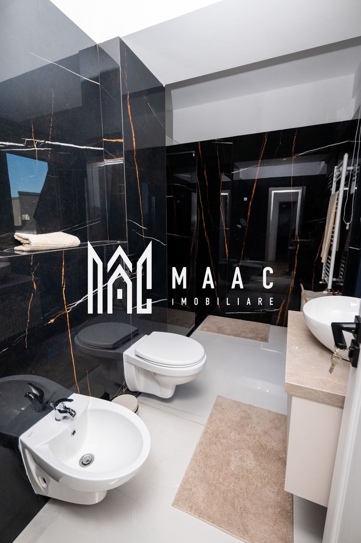 Penthouse de vânzare | Strada Ostroveni | Terasă 95mp | Vedere panoramică - Poză 12