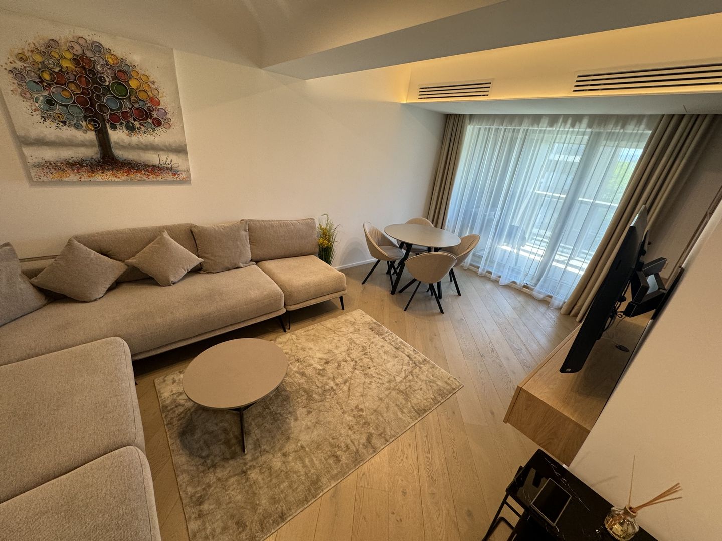 3 Camere | Cortina Academy CotroceniI MOBILA LUX | Metrou 3 minute - Poză 5