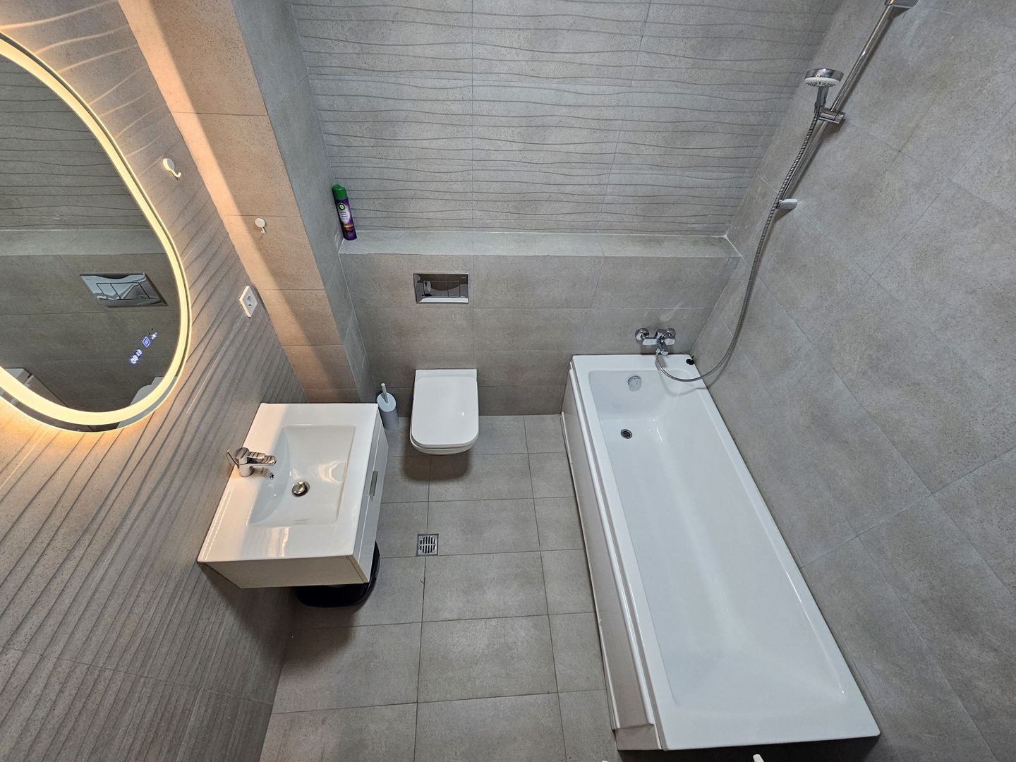 Apartament 2 camere lux decomadat Porsche Pipera Rond OMV - Poză 7