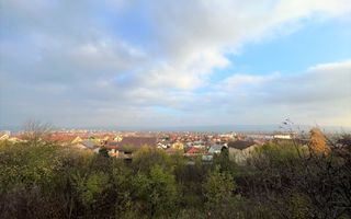 Teren de vanzare, zona exclusivista, 500 mp, toate utilitiatile - Poză 2