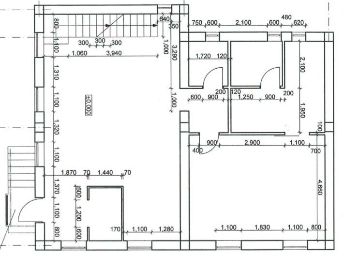 Chirie, spațiu comercial, 420 mp, str. Columna, Centru - Poză 9