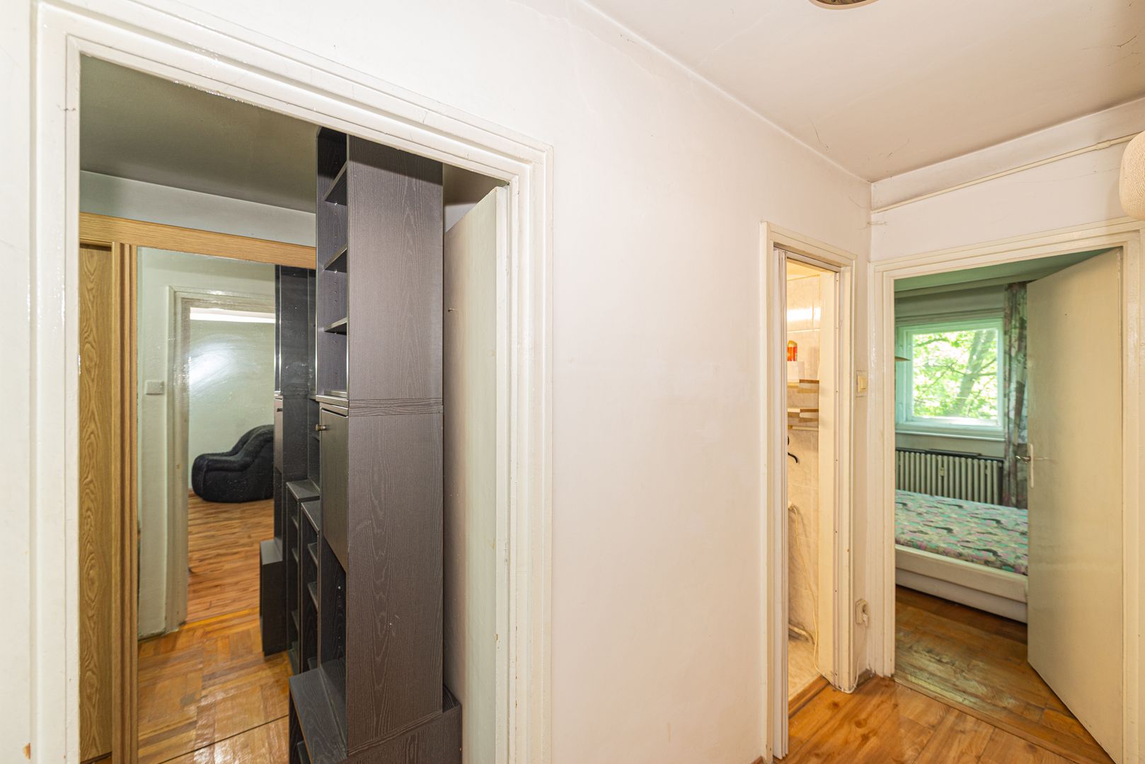 Apartament cu 3 camere de vanzare, 57 mp utili,  Auchan Crangasi - Poză 10