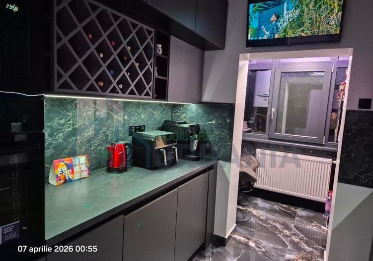 Apartament 2 camere, renovat premium, Nicolina, Iași - Poză 4