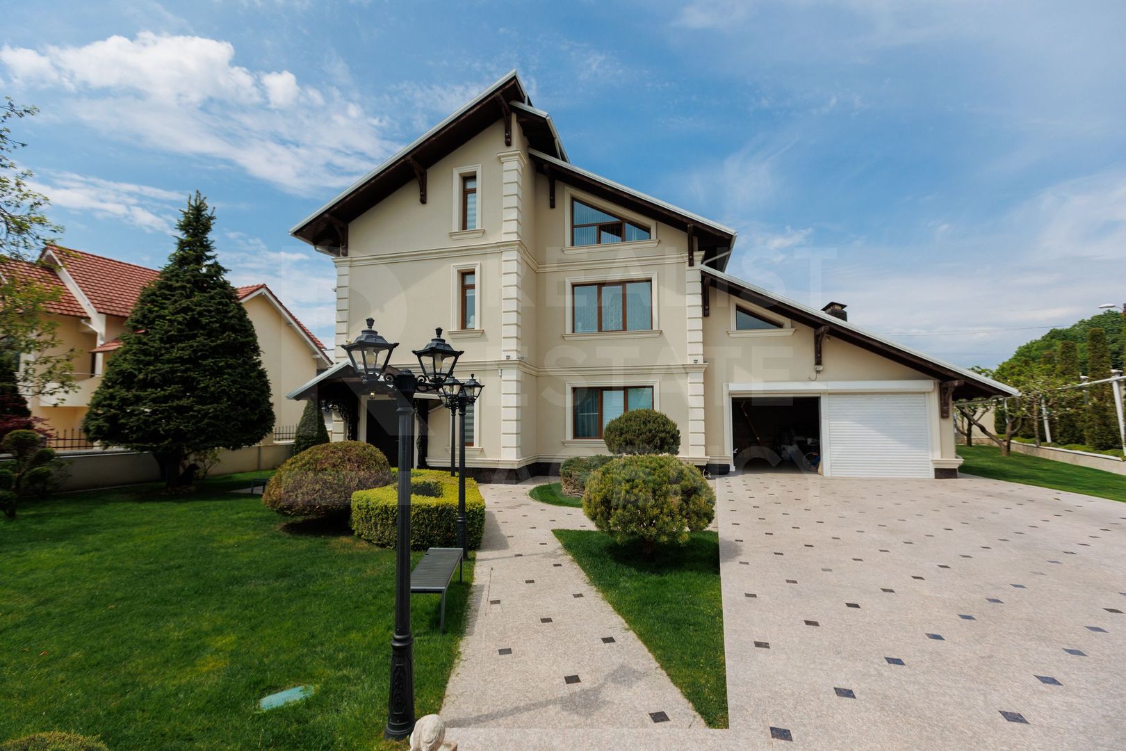 Vânzare, casă, 3 nivele, str. Sfintul Pavel, Codru - Poză 6