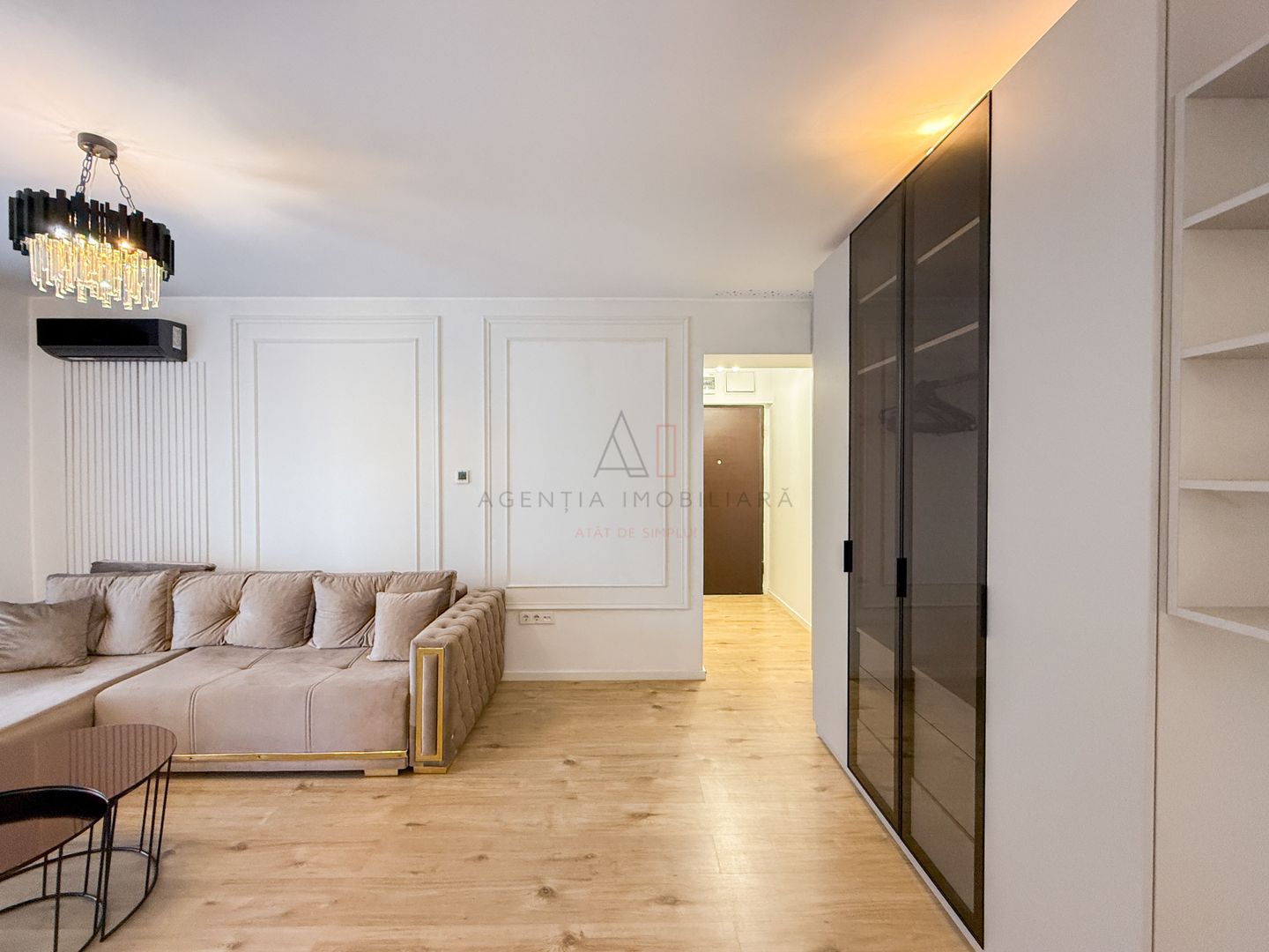2 Camere 2 Bai Belvedere | Mobilat Utilat Modern - Poză 5