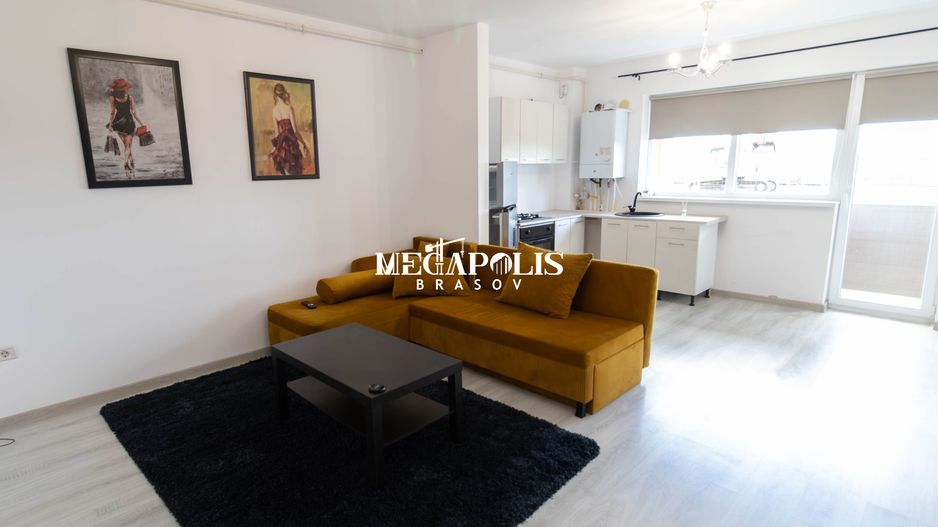 Studio Sanpetru Mobilat Utilat - Poză 12