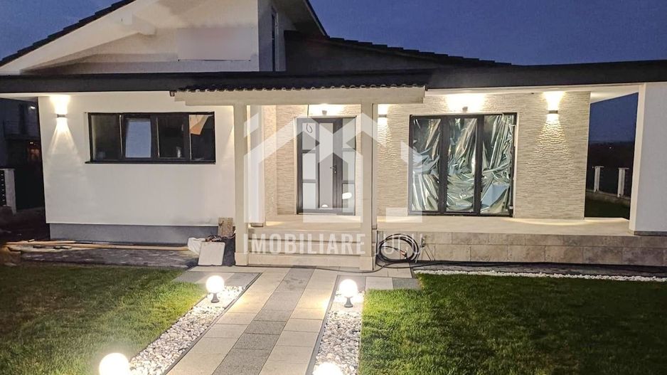 Casa Individuala 126mp Teren 524mp Front 45m Zona Str. Lacurilor Jucu - Poză 20