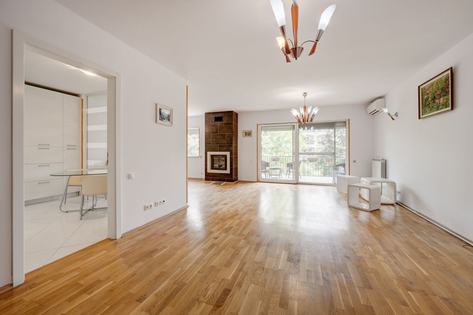 Apartament 3 camere Pipera Scoala Americana - Poză 3