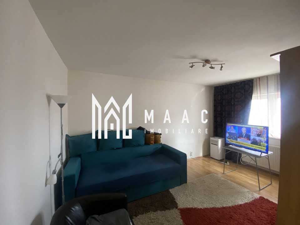 Garsoniera | Mobilată și utilată | Etaj 3 | Pivnita | Stefan cel Mare - Poză 2