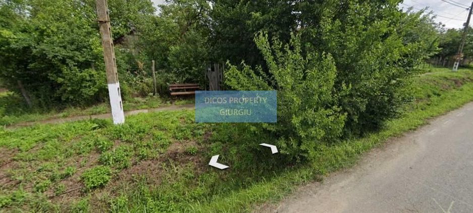 Teren intravilan Gogoșari, 2.580 mp - Poză 1