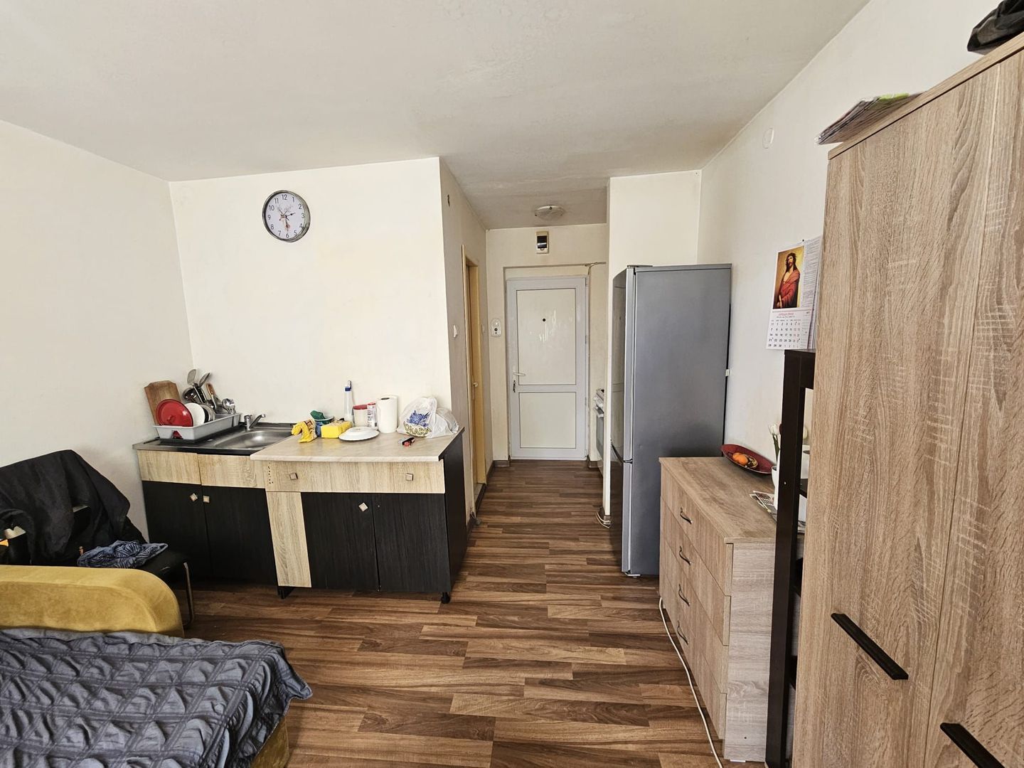 Vanzare garsoniera Prundu zona Vama - Poză 2