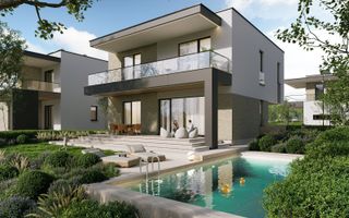 Silistea Snagovului, Teren 23.761 mp, deschidere 226 ml catre lac - Poză 21