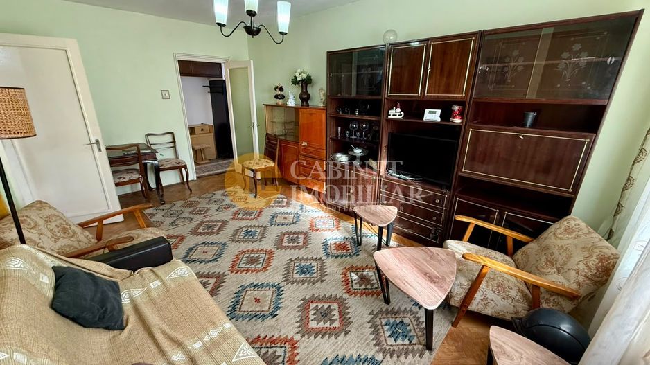 OPORTUNITATE INVESTITIE--2 CAMERE PIATA UNIRII-- ETAJ INTERMEDIAR--LIBER - Poză 2