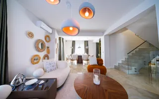 Vila Smart Home de Lux cu piscina incalzita, Comuna Berceni, Ilfov - Poză 15
