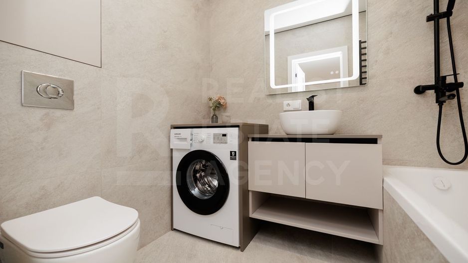 Vânzare, apartament, o cameră, str. Regina Elisabeta, Durlești - Poză 12