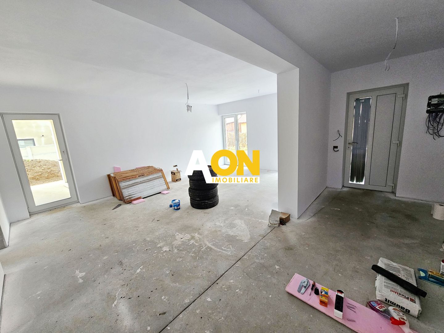 Casa 4 camere, finisaje la cheie, 500 mp teren, Micesti - Poză 3