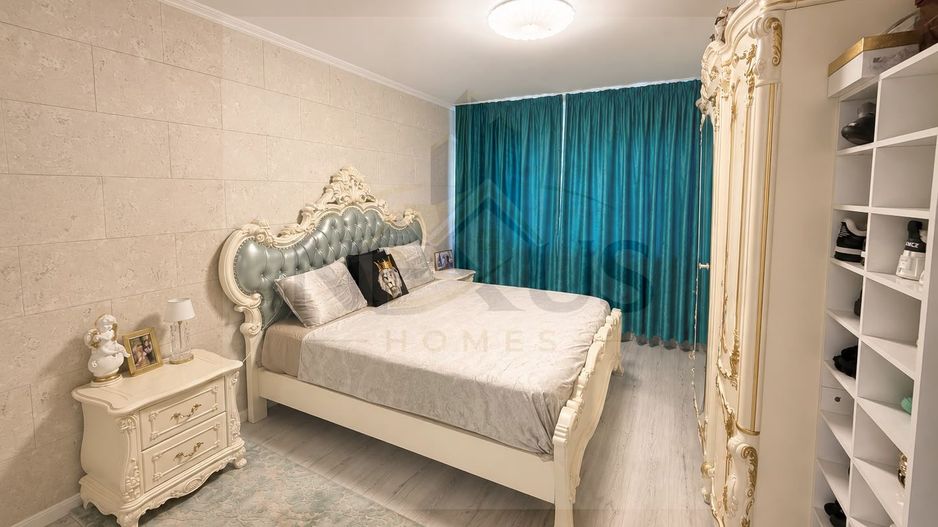 Vila individuala P+1E | 4 camere | 2 bai - Cartierul Verde - LUX - Poză 7