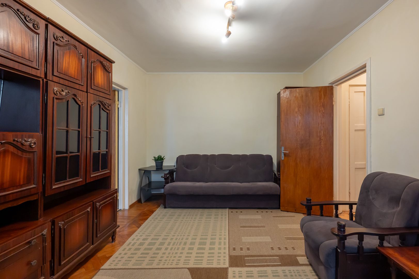 2 camere | Tomis Nord – Parcul Tăbăcăriei | Etaj 2 | Centrală proprie - Poză 2