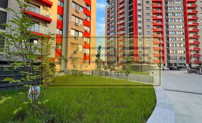 Tudor Vladimirescu - 3 camere - 82 mp-  Intabulat - bloc nou--parcare privata - Poză 18