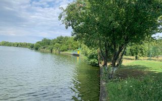 2066 mp teren deschidere lacul Grivita 24m zona deosebita in Damaroaia - Poză 4