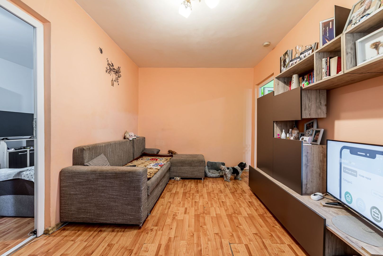 🏡 3 camere, etajul 1 – Aleea Amara, Vlaicu - Poză 3