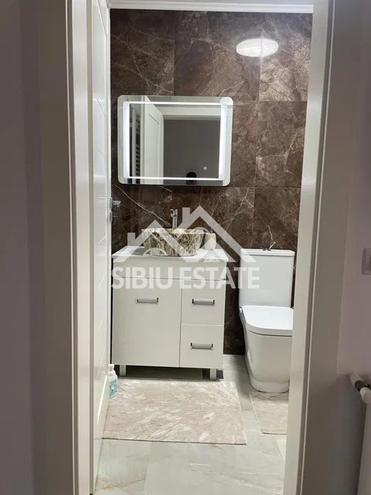 Casa 4 Camere 2 Bai Balcon si Terasa 21mp, mobilata si utilata - Poză 7
